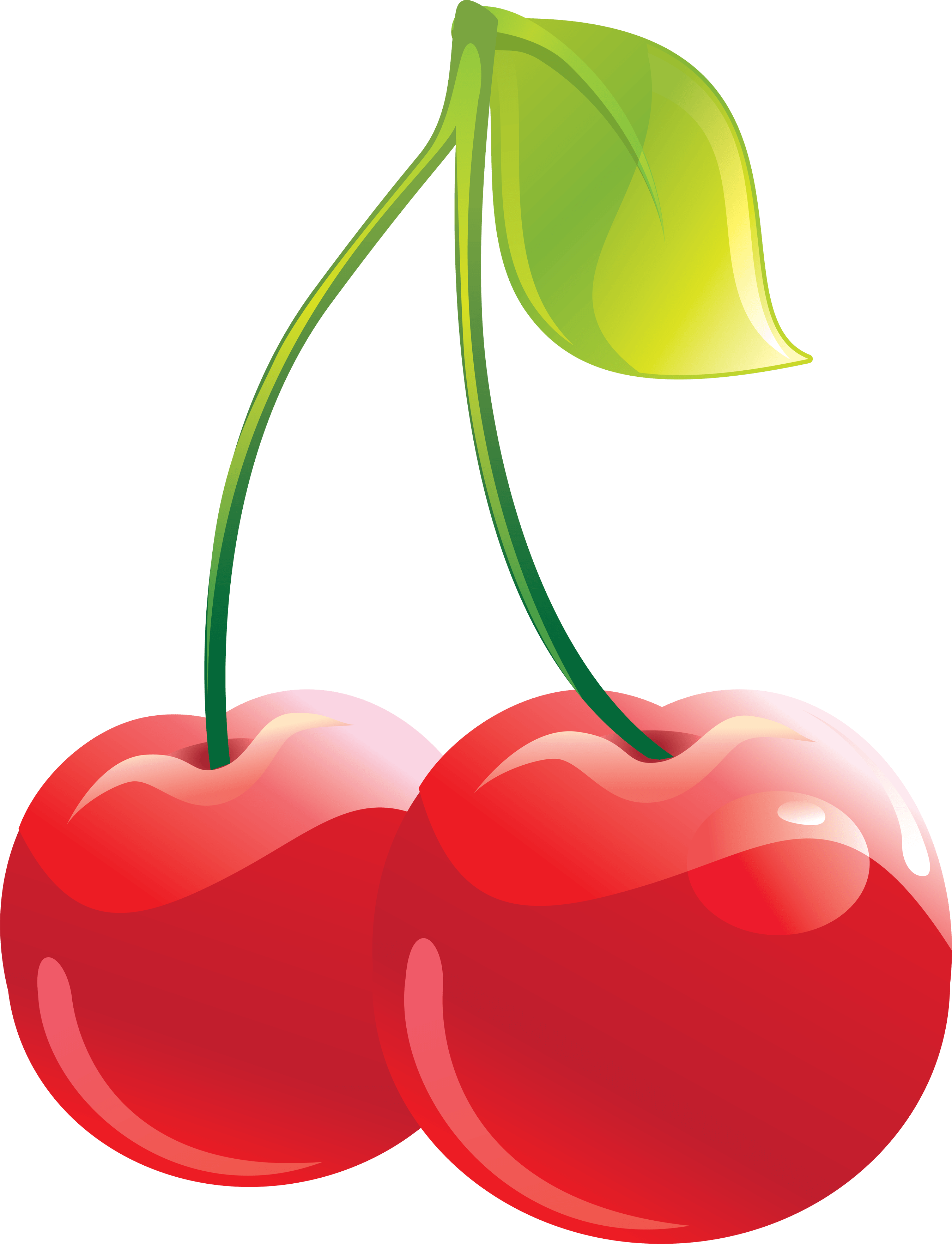 Cherry Transparent PNG Image