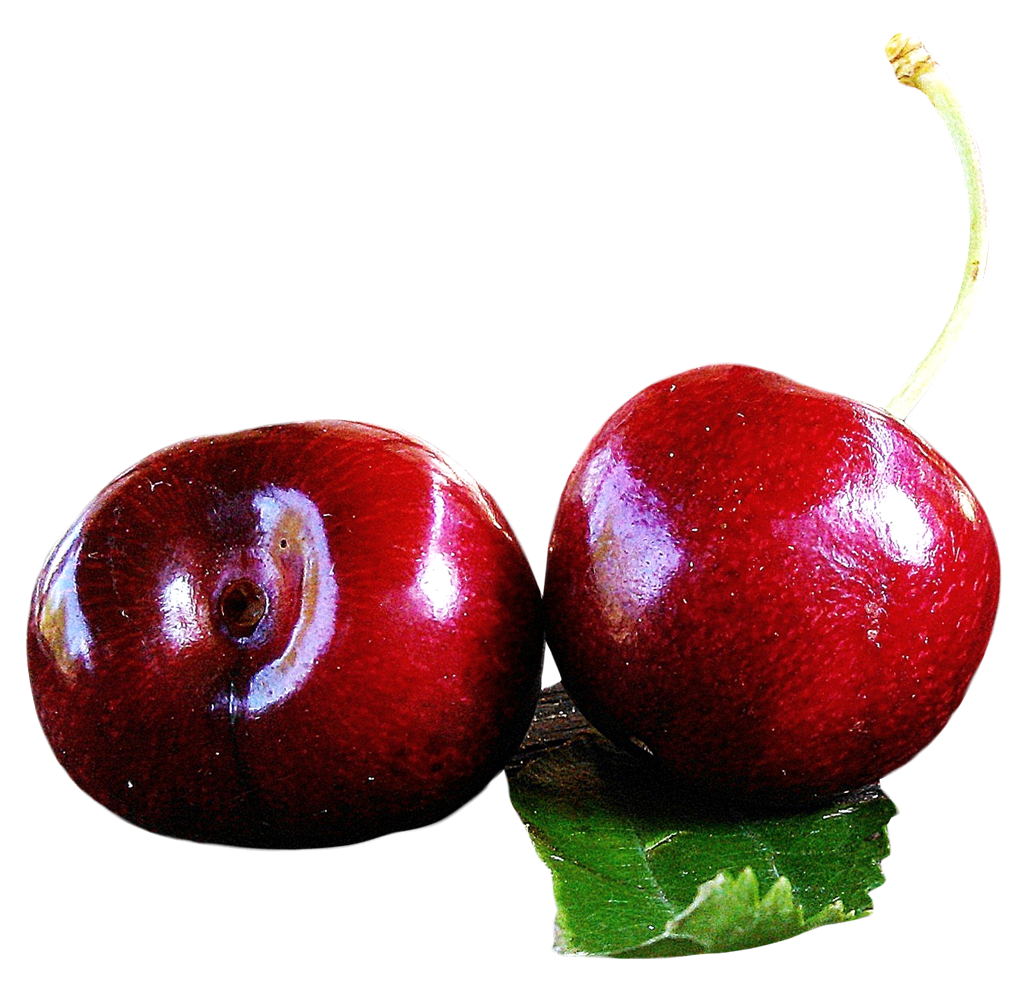 Cherry File Transparent PNG Image