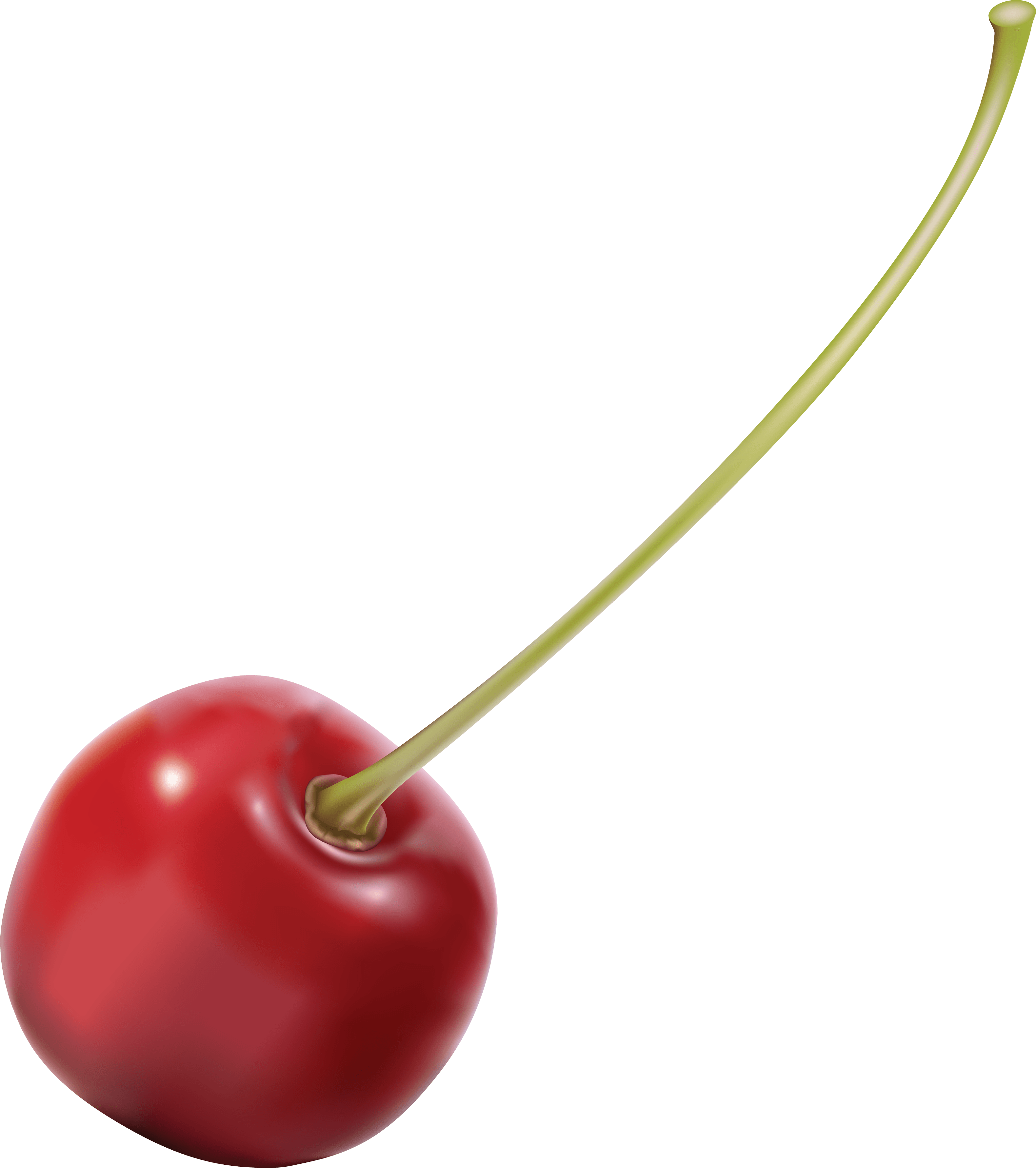 Cherry Transparent PNG Image