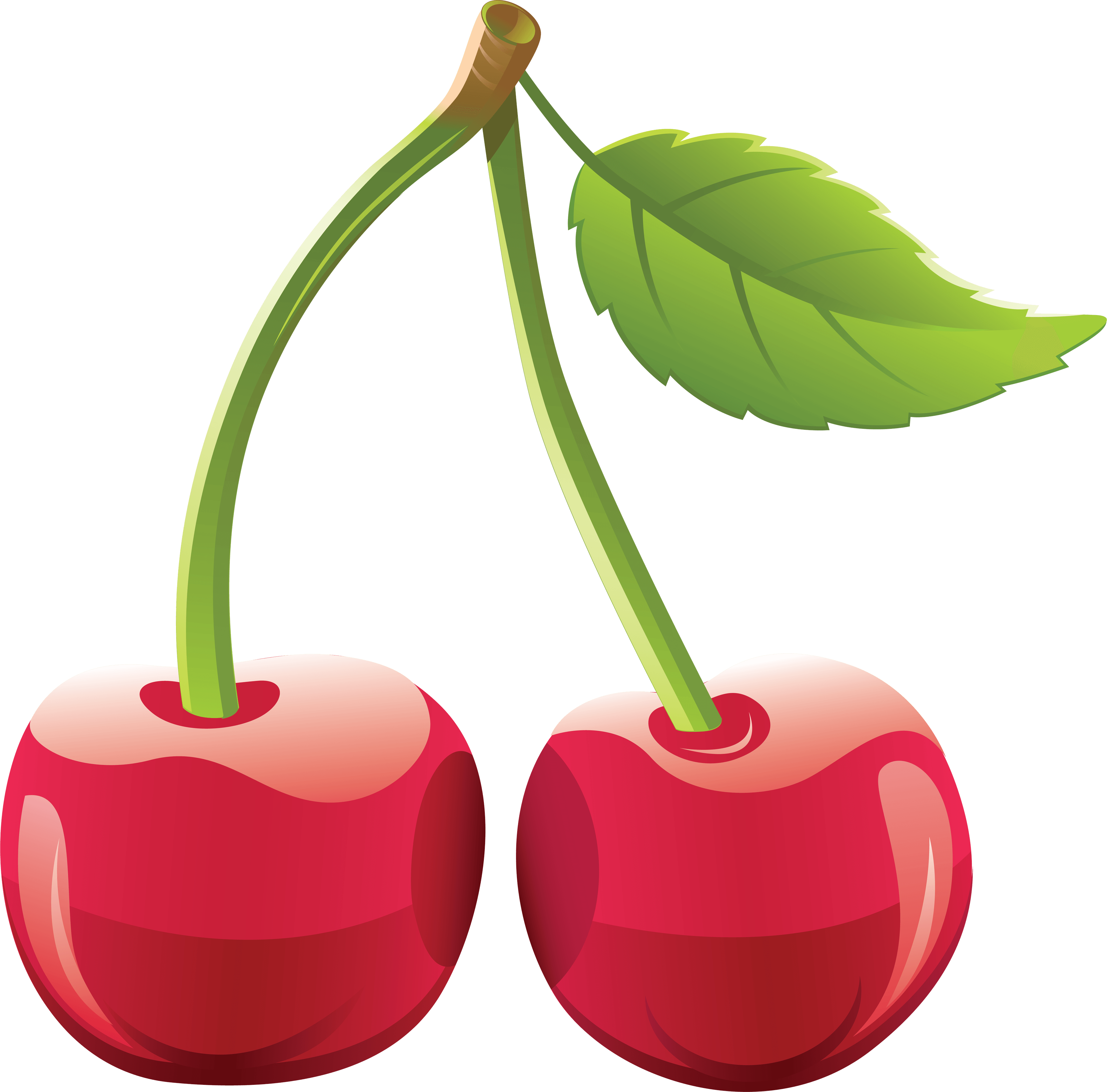 Cherry Transparent PNG Image
