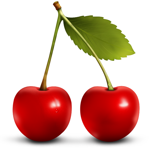 Cherry Transparent PNG Image