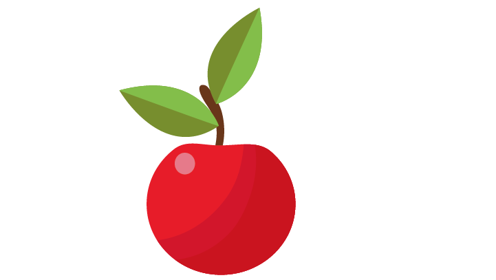 Cherry Wallpaper Apple Transparent PNG Image