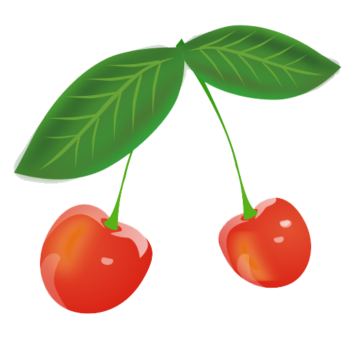 Cherry Transparent PNG Image