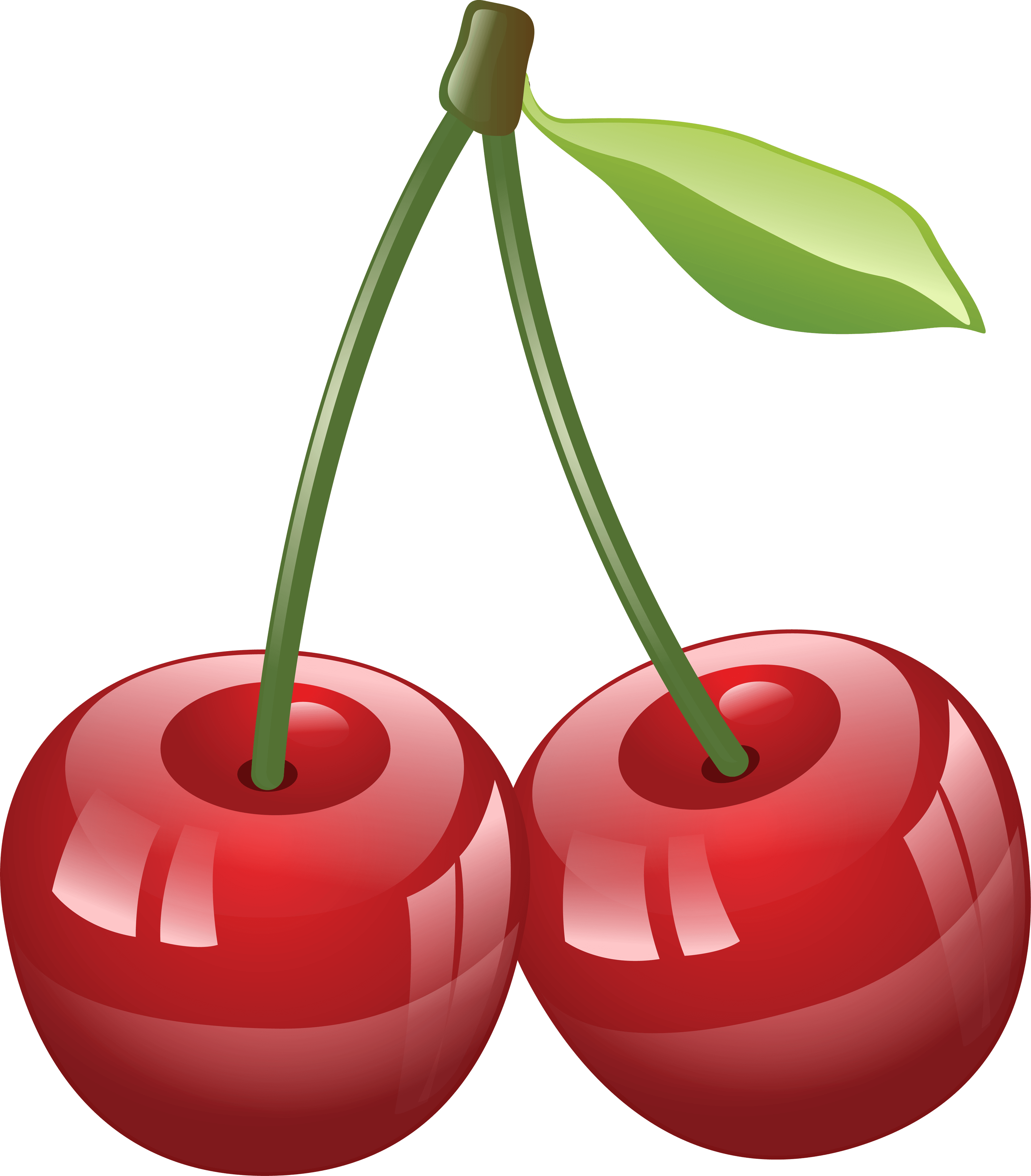 Cherry Transparent PNG Image