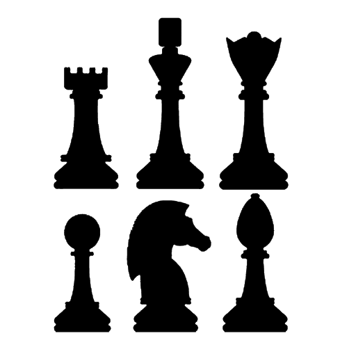 Battle Chess Pieces Transparent PNG Image