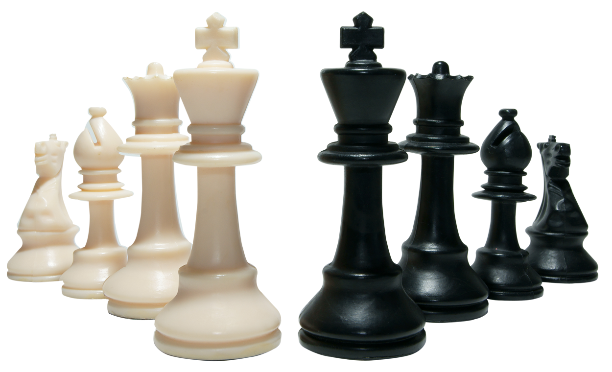 Battle Chess Pieces Transparent PNG Image