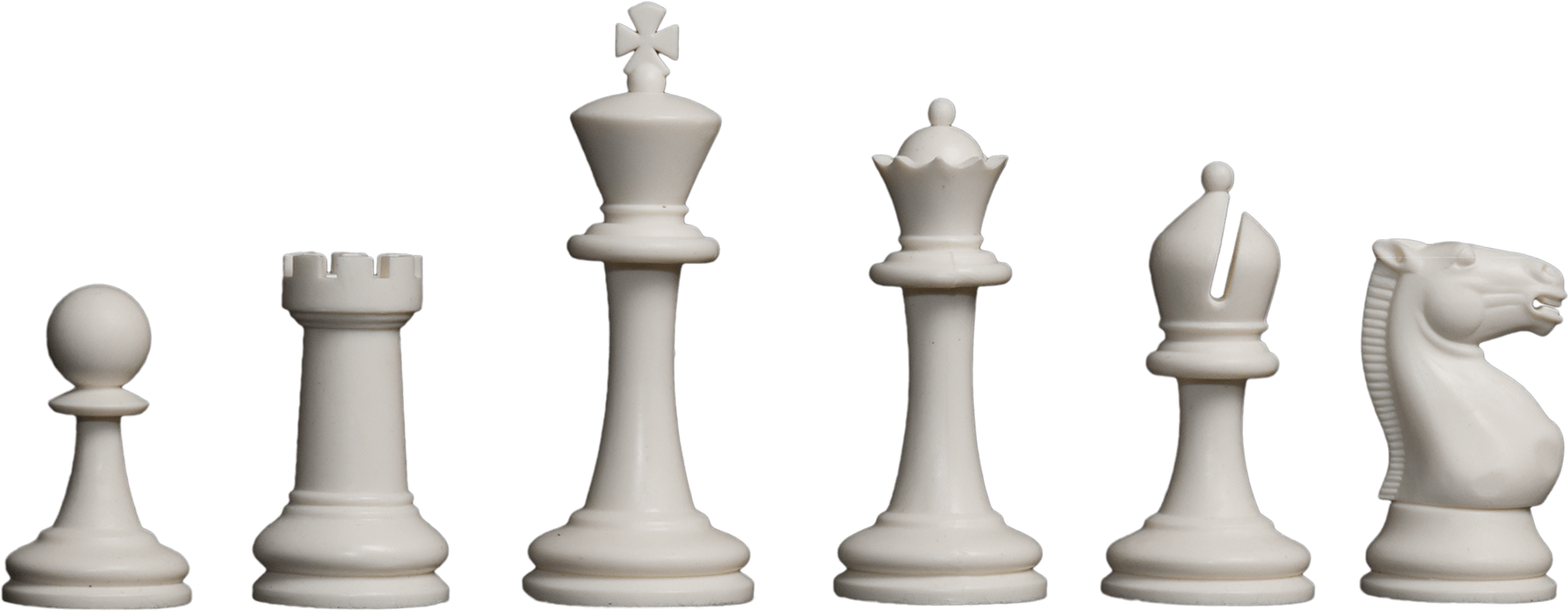 Chess Pieces Transparent PNG Image