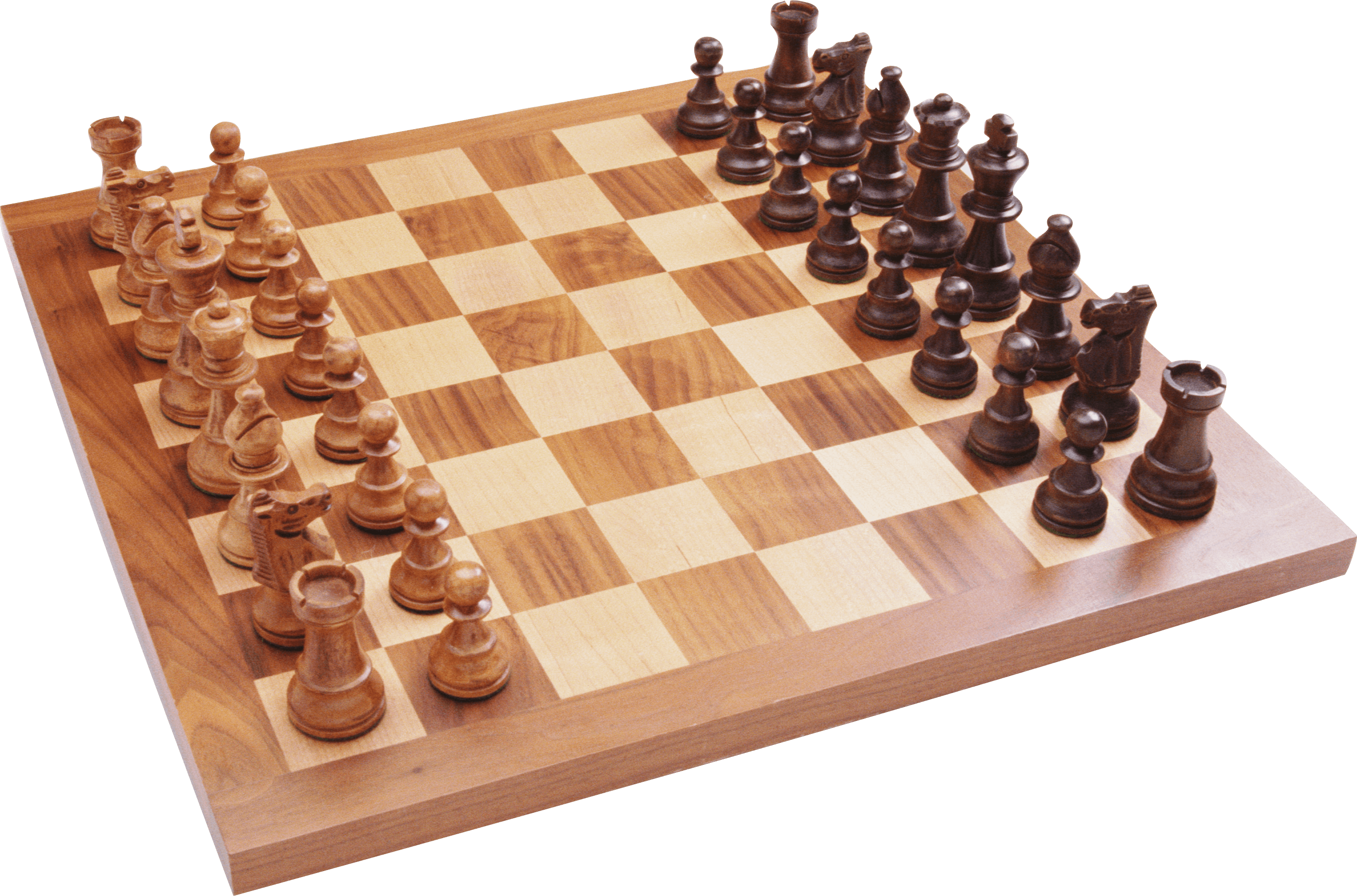 Chess Pieces Transparent PNG Image