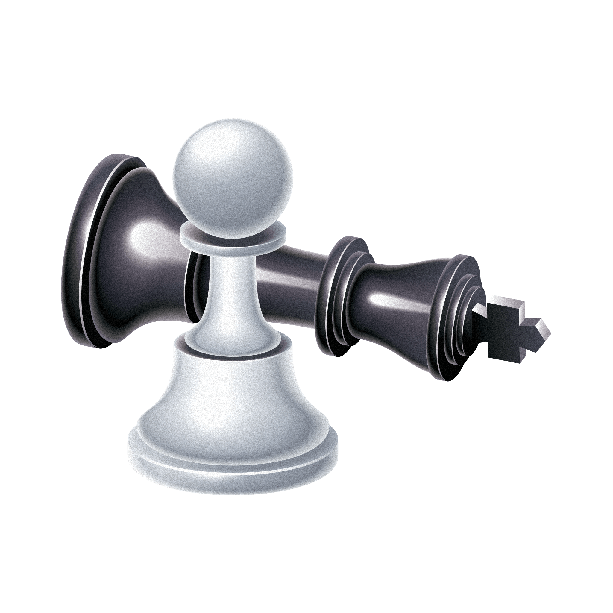Chess Pieces File Transparent PNG Image