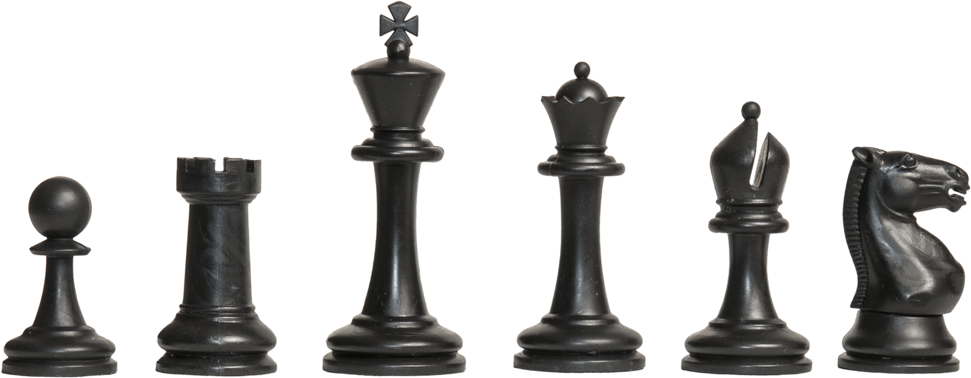 Chess Pieces Transparent PNG Image