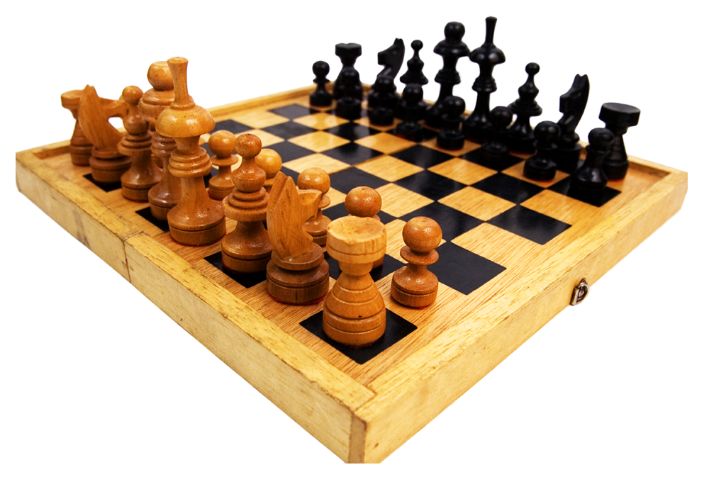 Chess Transparent PNG Image