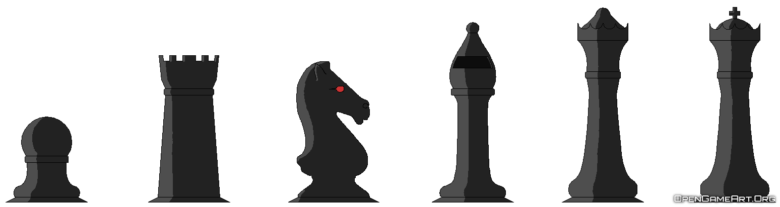 Chess Transparent PNG Image