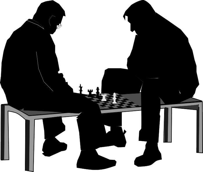 Chess Transparent PNG Image