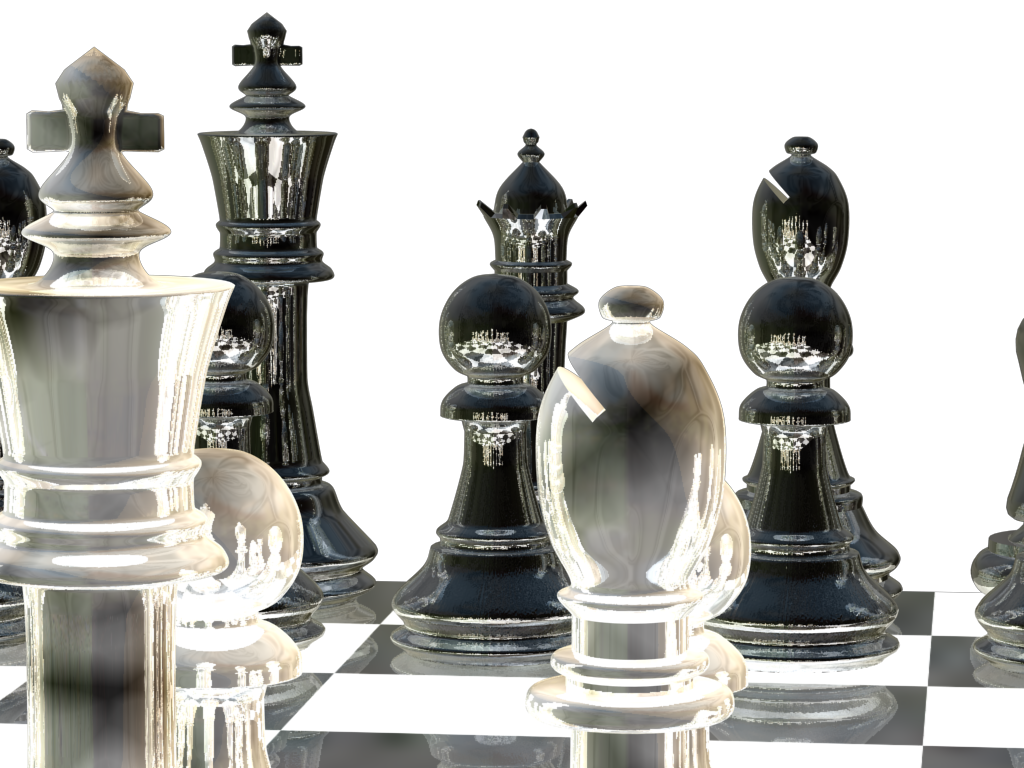 Chess Transparent PNG Image