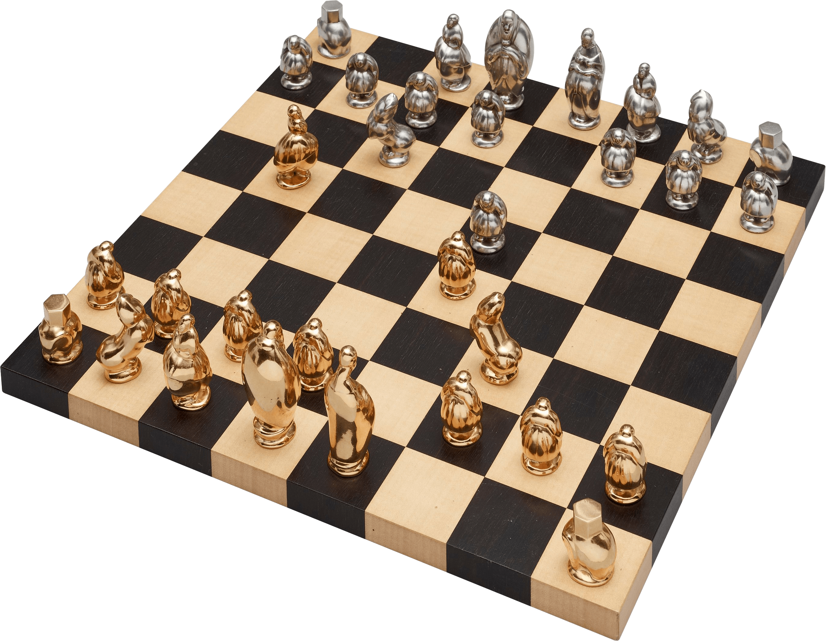 Chess Board Transparent PNG Image