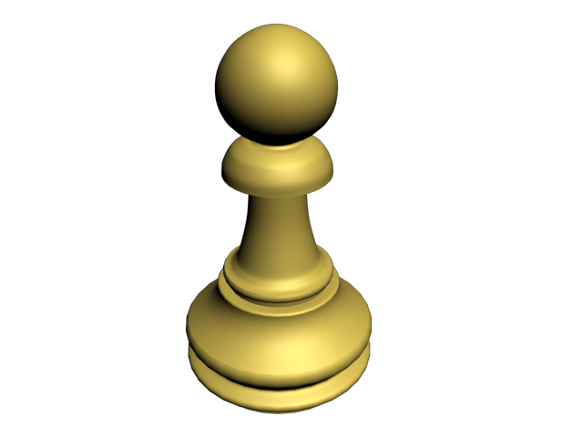 Chess Pawn Transparent PNG Image