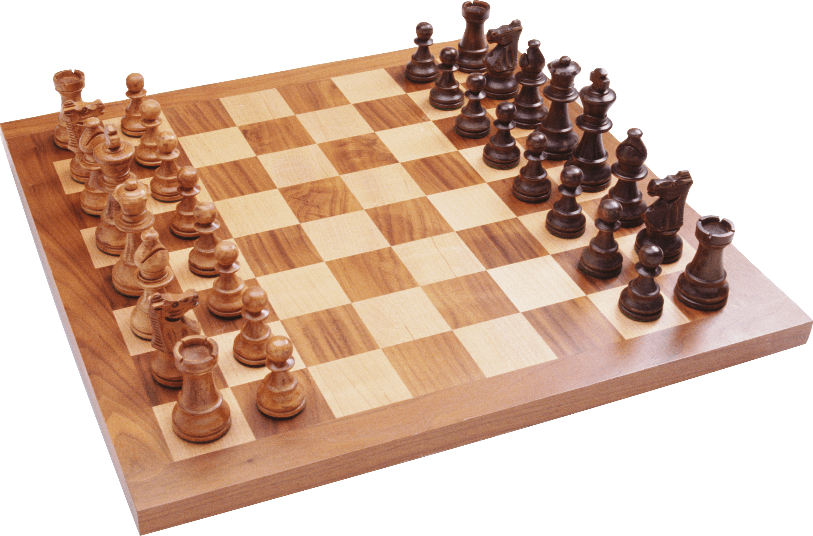 Chess Board Transparent PNG Image