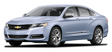 Chevrolet Transparent PNG Image