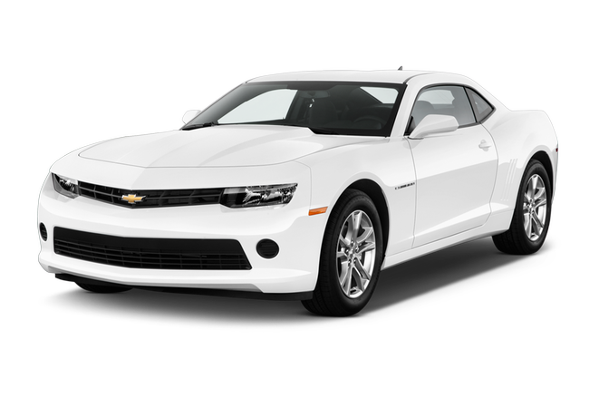 Chevrolet Camaro Transparent PNG Image