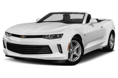 Chevrolet Camaro Transparent PNG Image