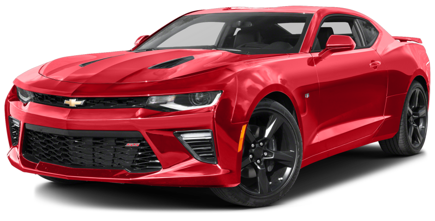 Chevrolet Camaro Transparent PNG Image