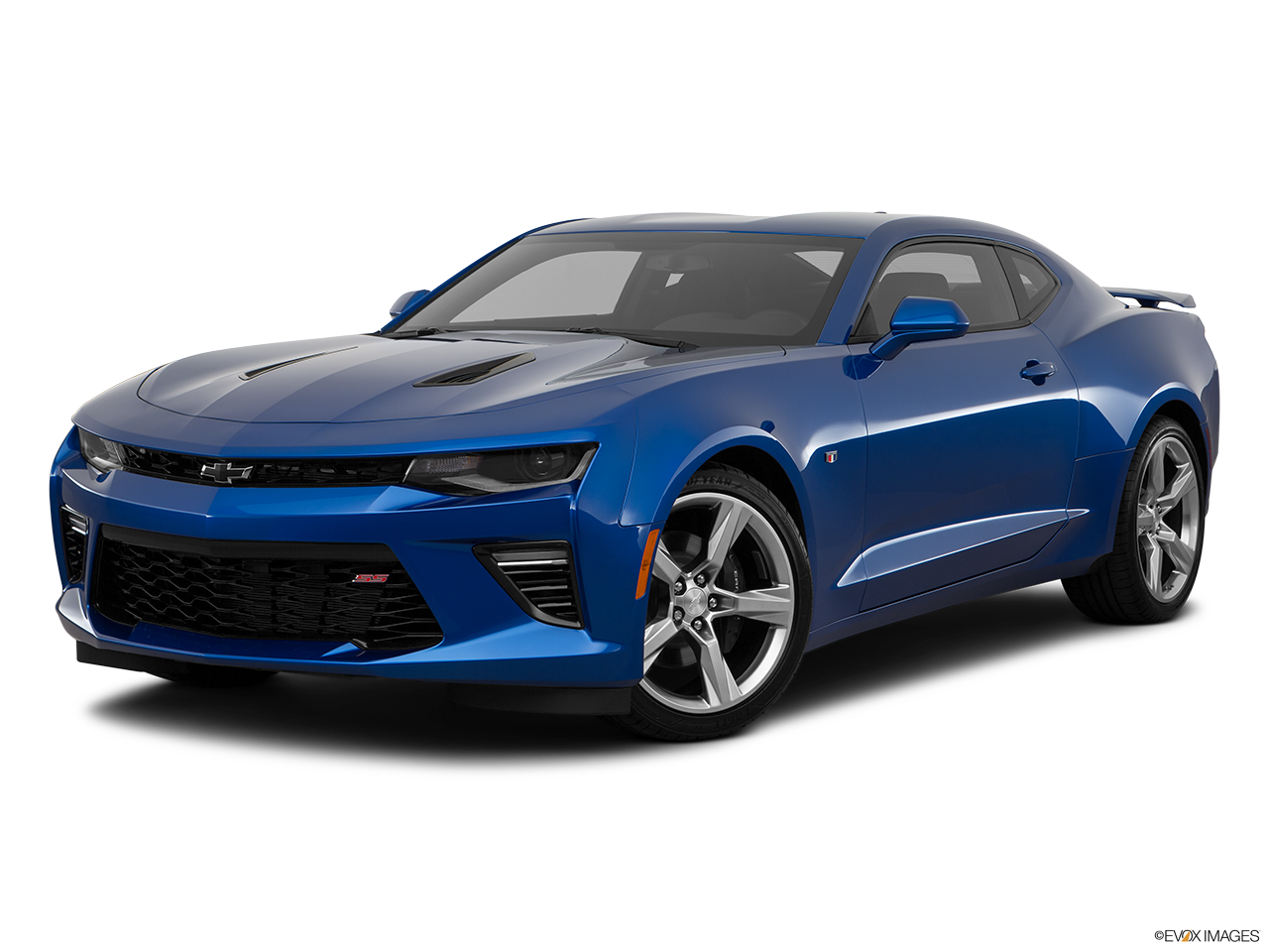Chevrolet Camaro Transparent PNG Image