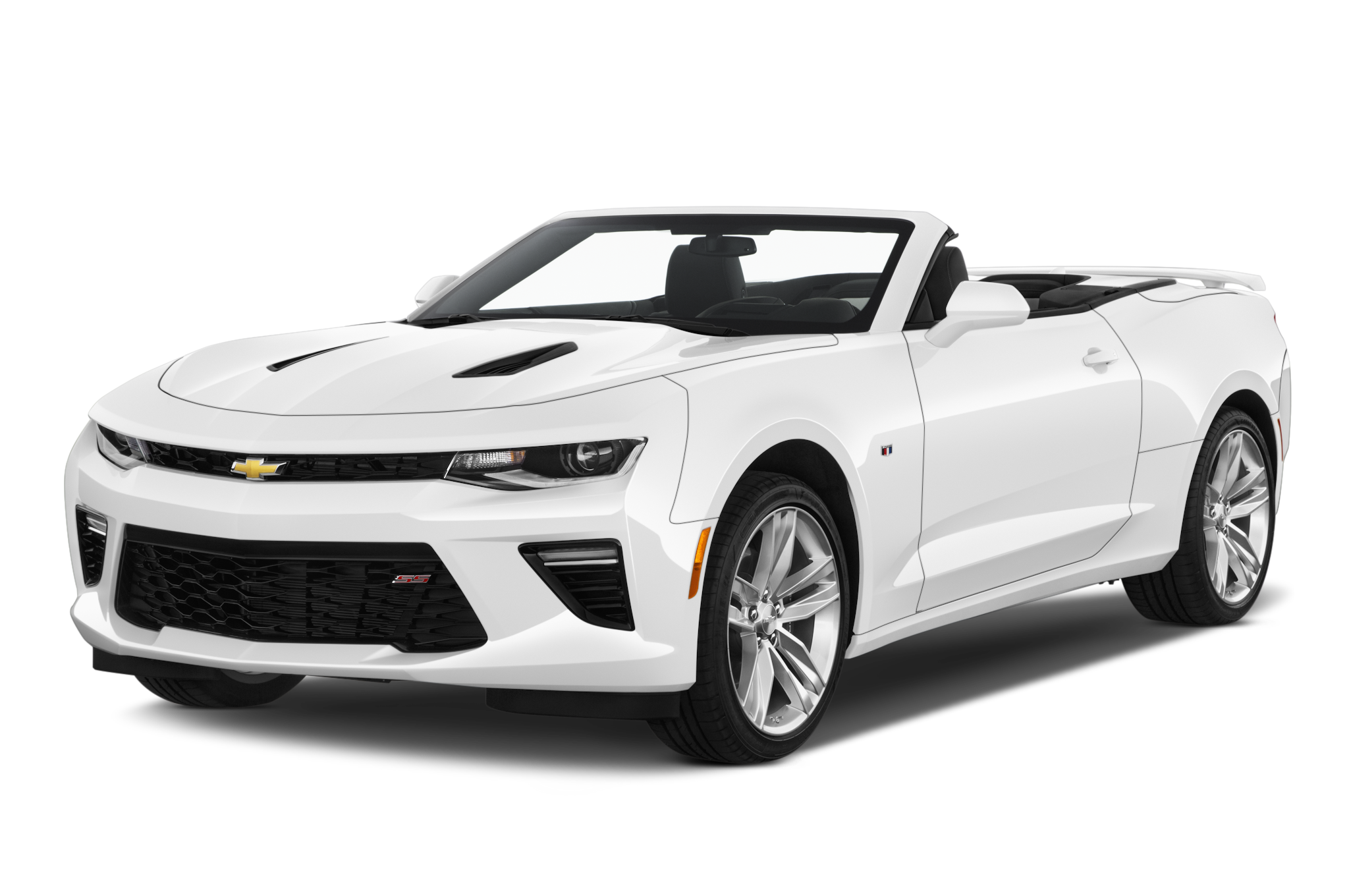 Chevrolet Camaro Transparent PNG Image
