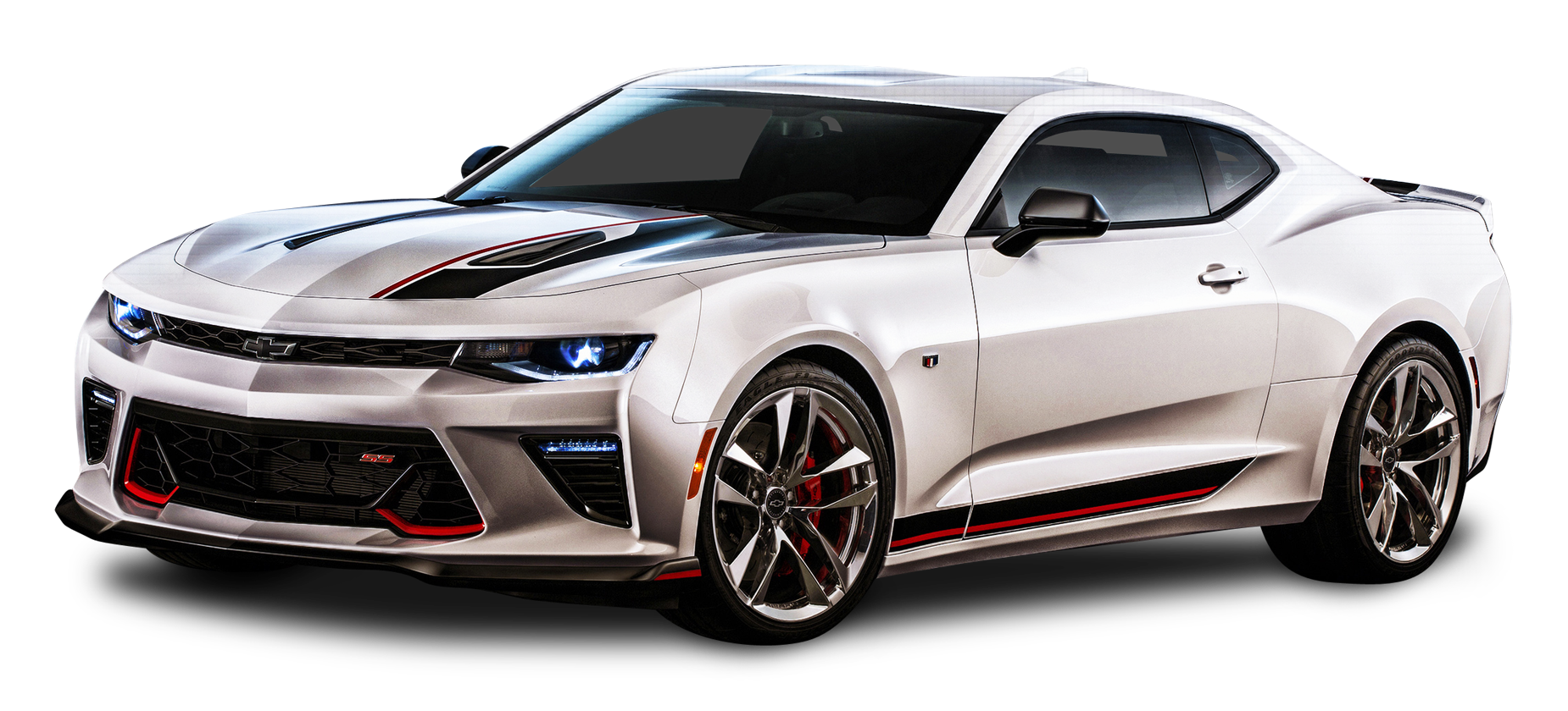 Chevrolet Camaro Transparent PNG Image