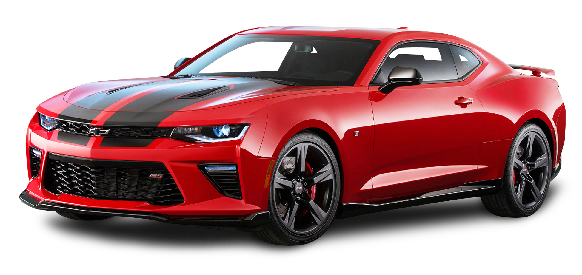 Chevrolet Camaro Transparent PNG Image