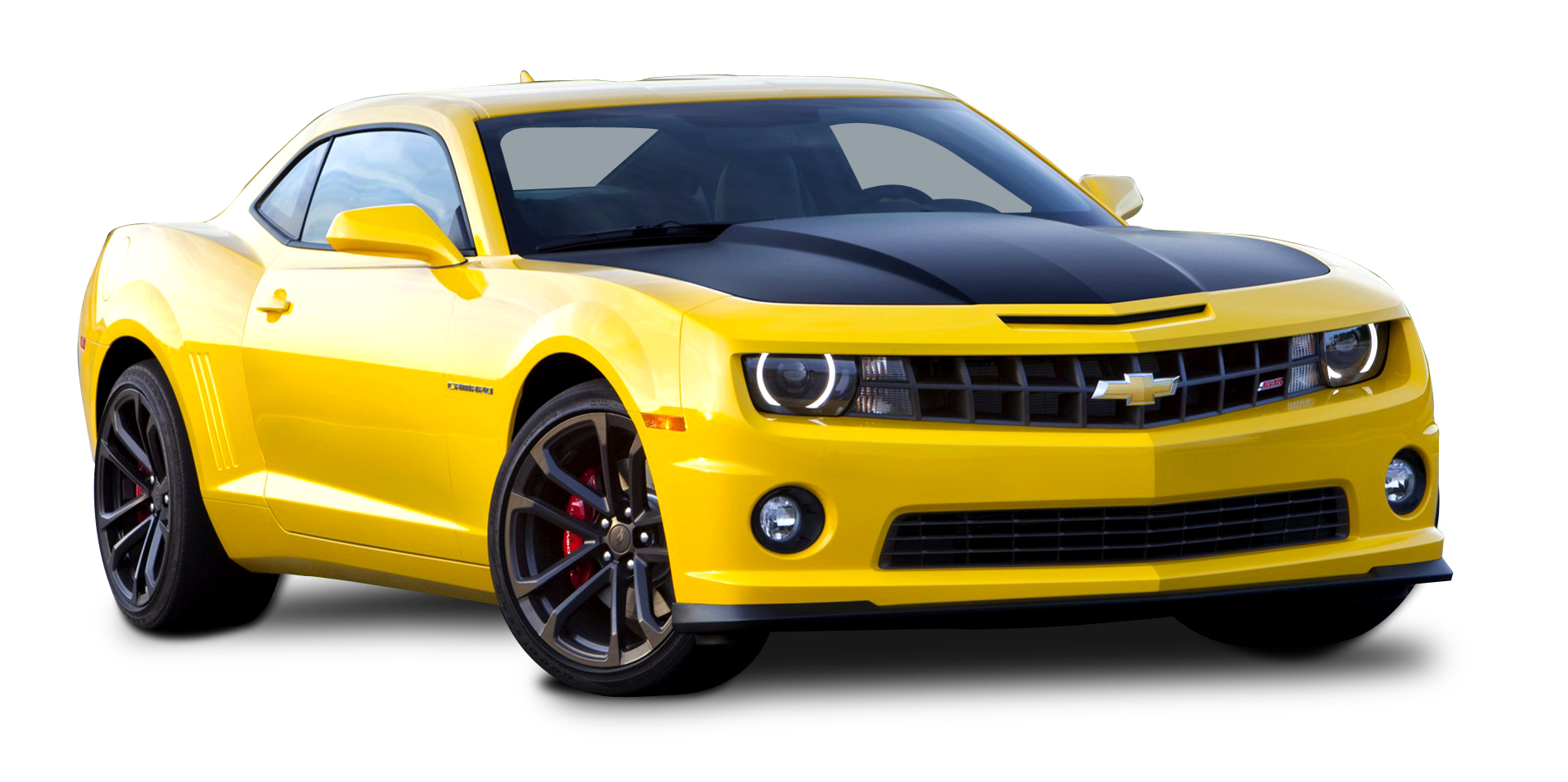 Chevrolet Transparent PNG Image
