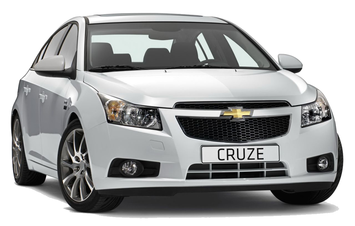Chevrolet Transparent PNG Image