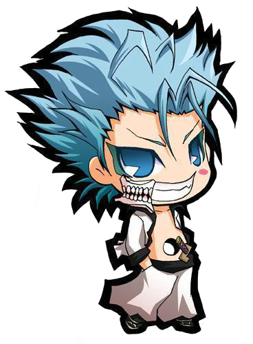 Chibi Transparent PNG Image