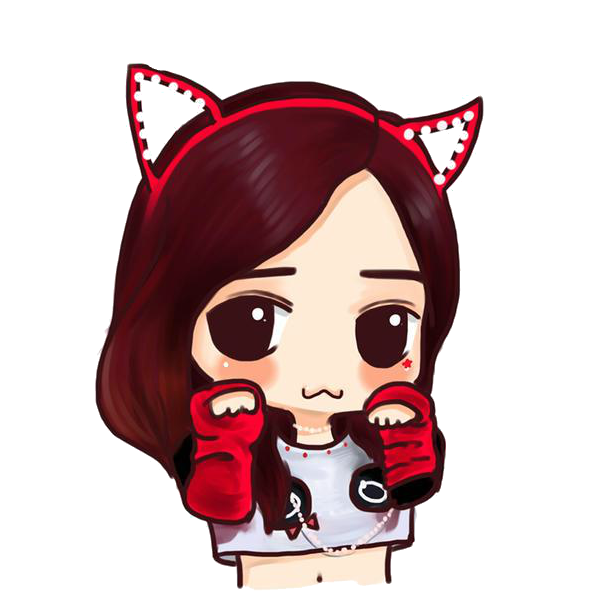 Chibi High-Quality Transparent PNG Image