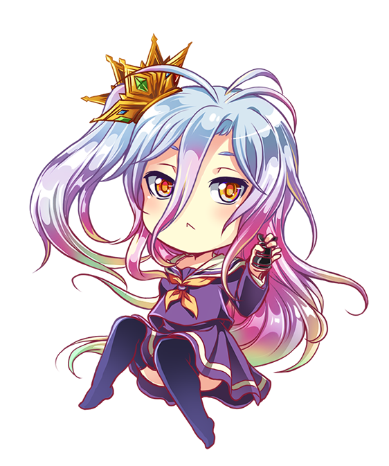 Chibi Transparent PNG Image