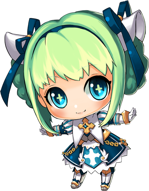 Chibi Transparent PNG Image