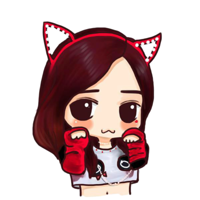 Chibi Transparent PNG Image