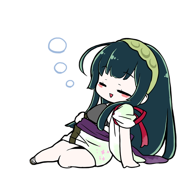 Chibi Transparent PNG Image