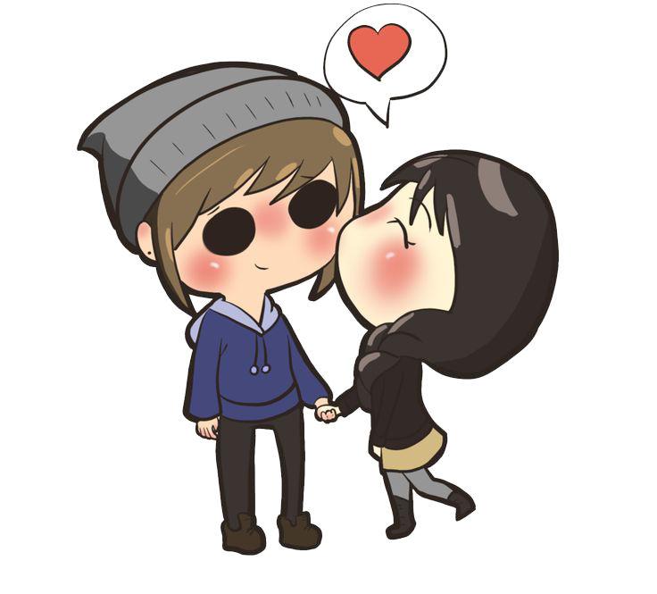 Chibi Transparent PNG Image