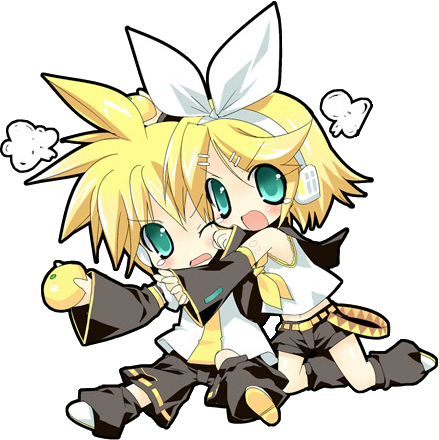 Chibi Transparent PNG Image