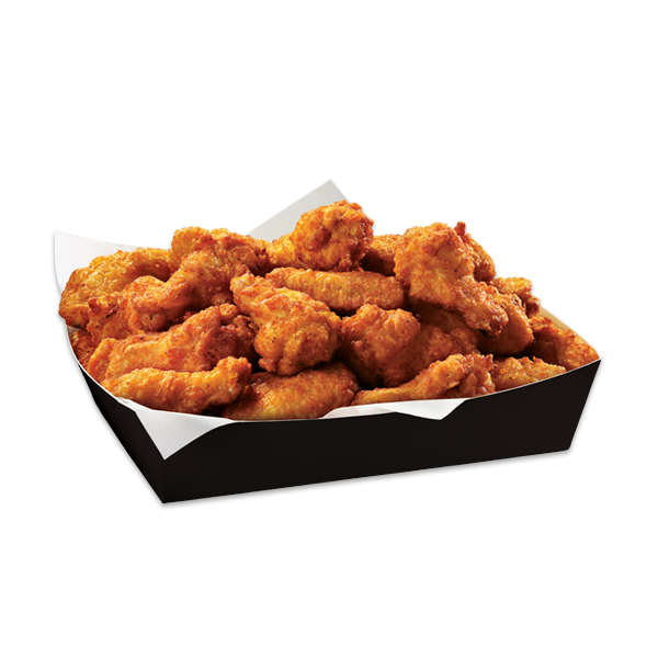 Chicken Wings Transparent PNG Image