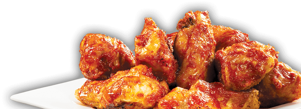 Chicken Wings Transparent PNG Image