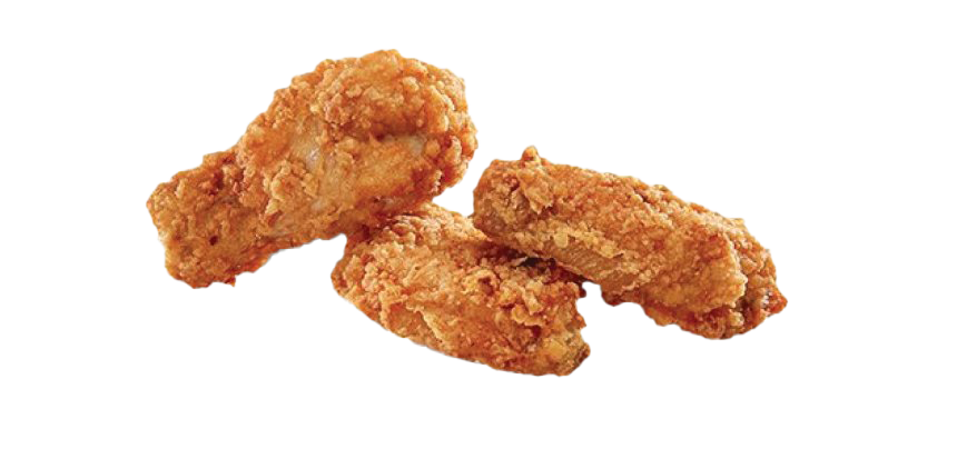 Chicken Wings Transparent PNG Image