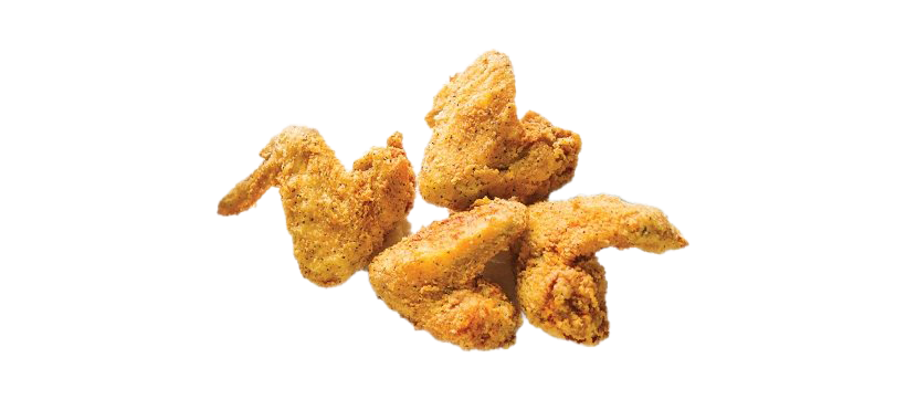 Chicken Wings Transparent PNG Image