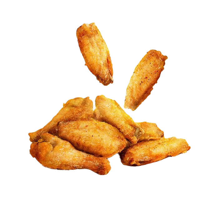 Chicken Wings Transparent PNG Image