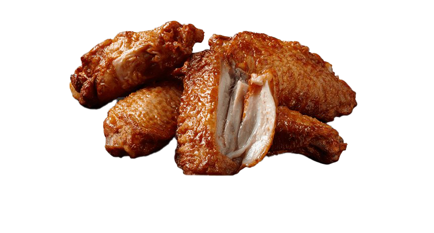 Chicken Wings Transparent PNG Image