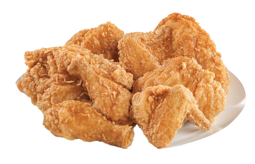 Chicken Wings Transparent PNG Image