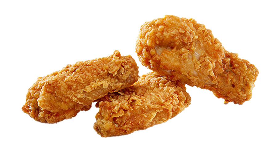 Chicken Wings Transparent PNG Image