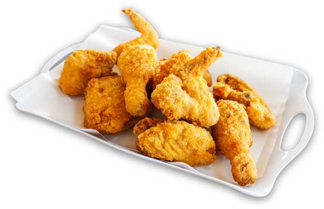 Chicken Wings Transparent PNG Image