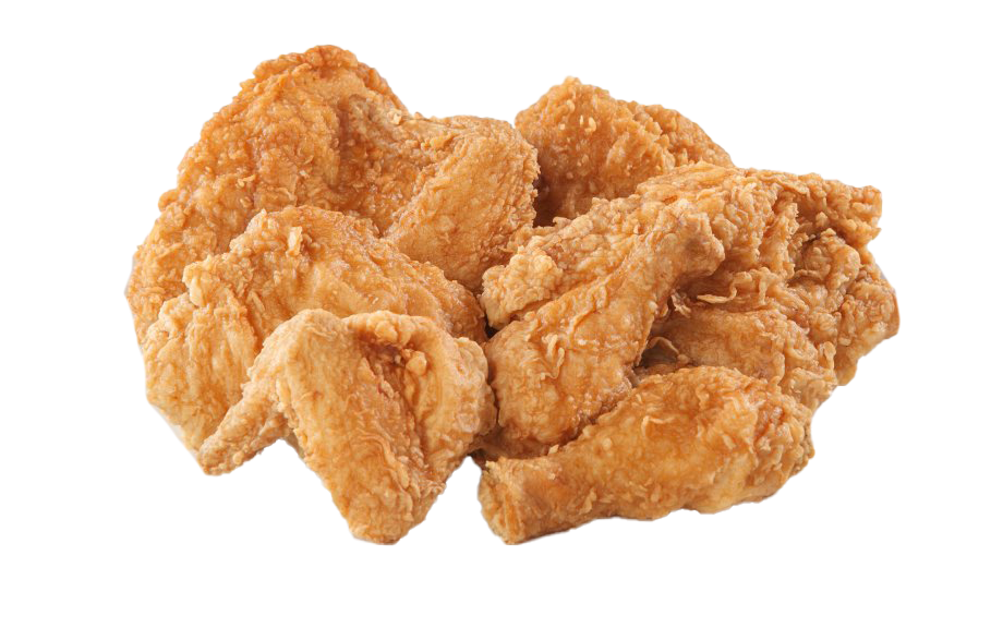 Chicken Wings File Transparent PNG Image