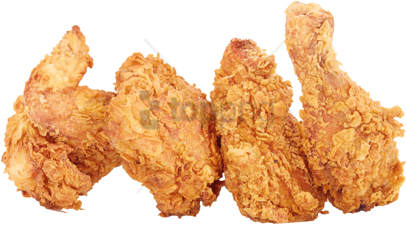 Chicken Wings Transparent PNG Image